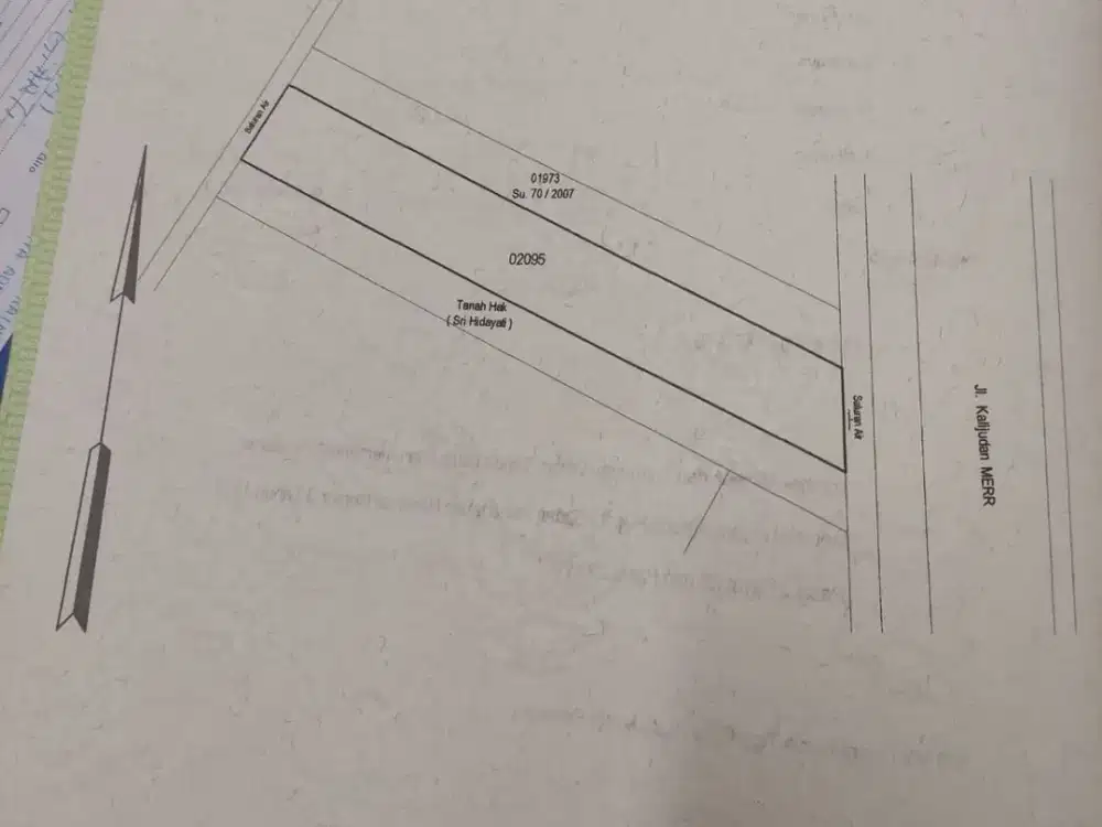 Dijual Gudang Kenjeran