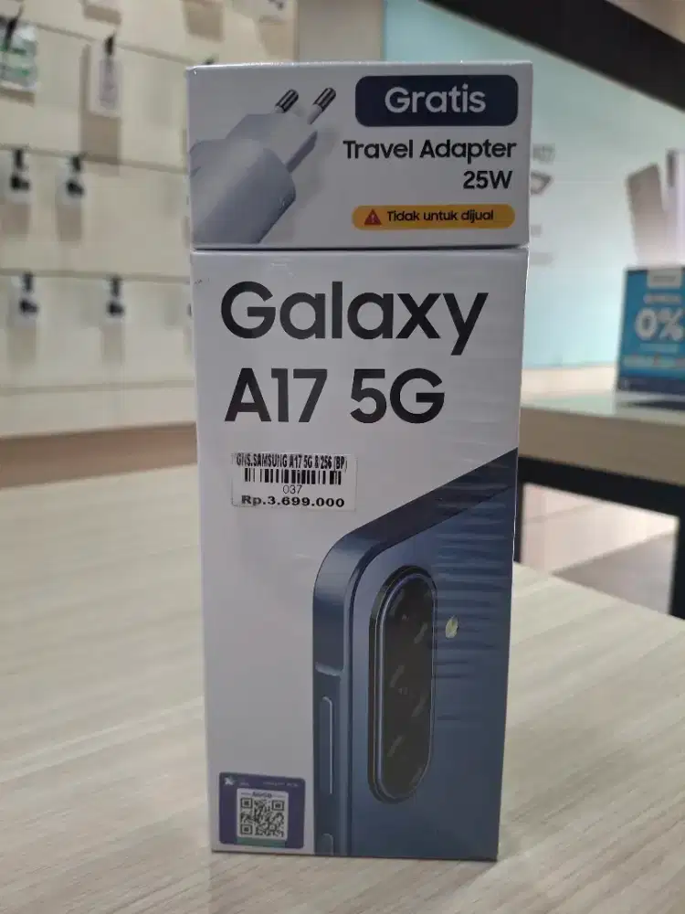 SAMSUNG A17 5G 8/256 | ATLANTIS DAHSYAT