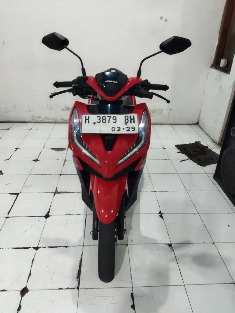 DJ VARIO 125 ISS 2019 ISTIMEWA