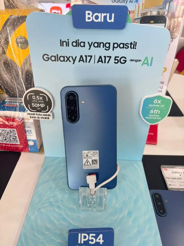 KREDIT SAMSUNG A17 TANPA DP
