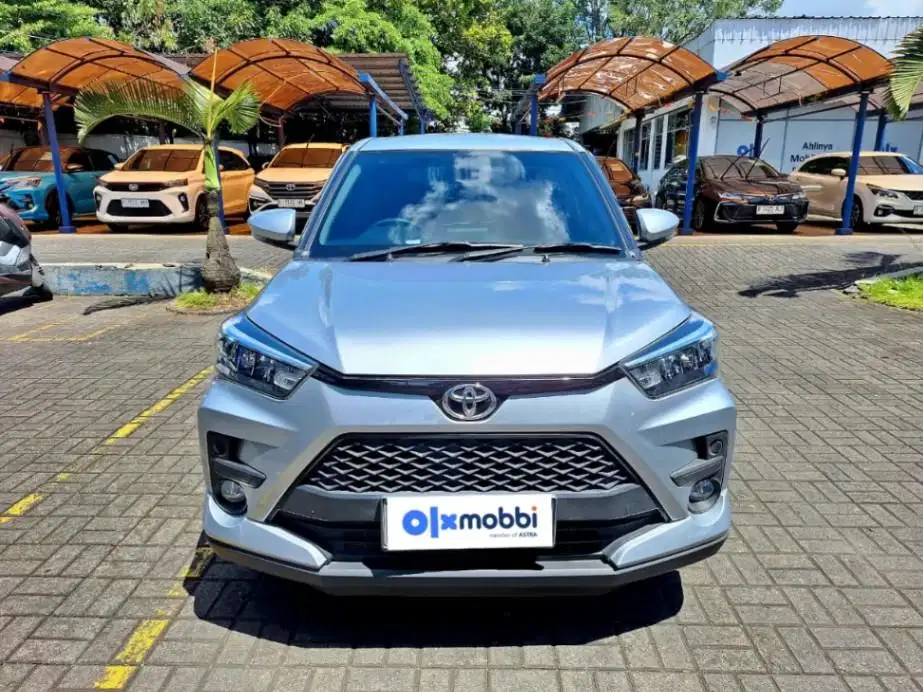 [OLXmobbi] HOT SALE - TOYOTA RAIZE 1.0 TURBO G MATIC 2022