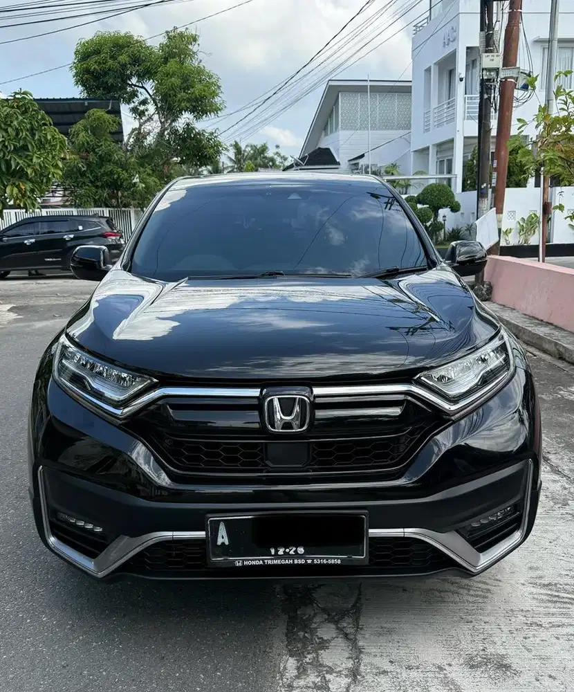 Dijual CR-V 1.5 Turbo Prestige Sensing 2022