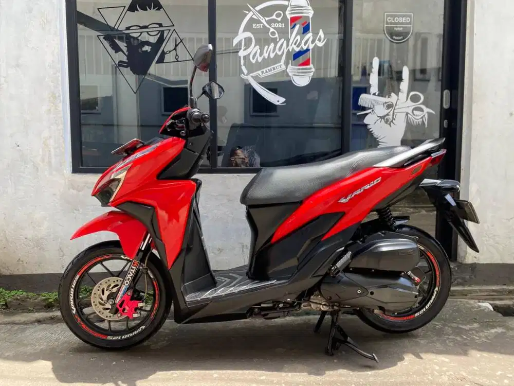 VARIO 125 LED NEW 2019, Mulus