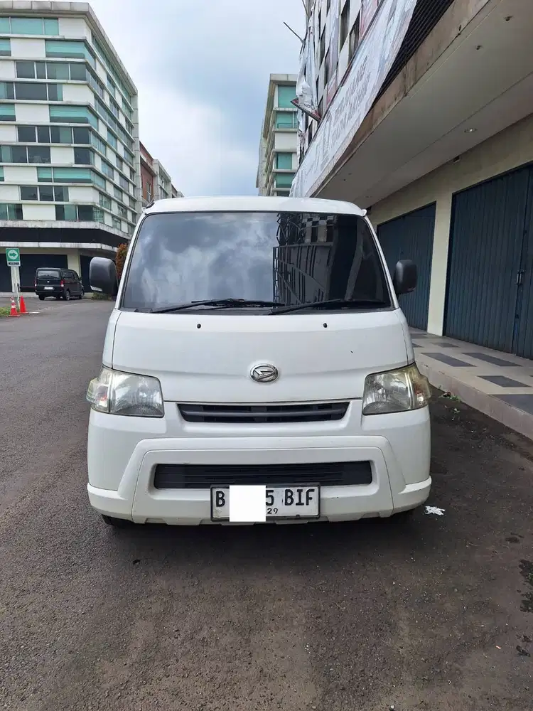 DAIHATSU GRAN MAX MB 1.3 D FF FH E4