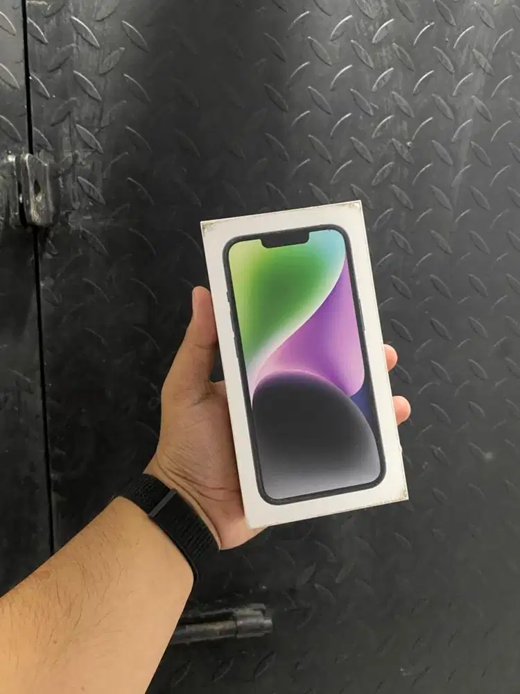 IPHONE 14 128 IBOX