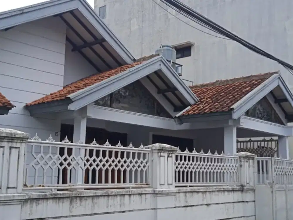 Rumah Siap Huni Bisa Untuk Kantor di Bekamin Cikutra Bandung