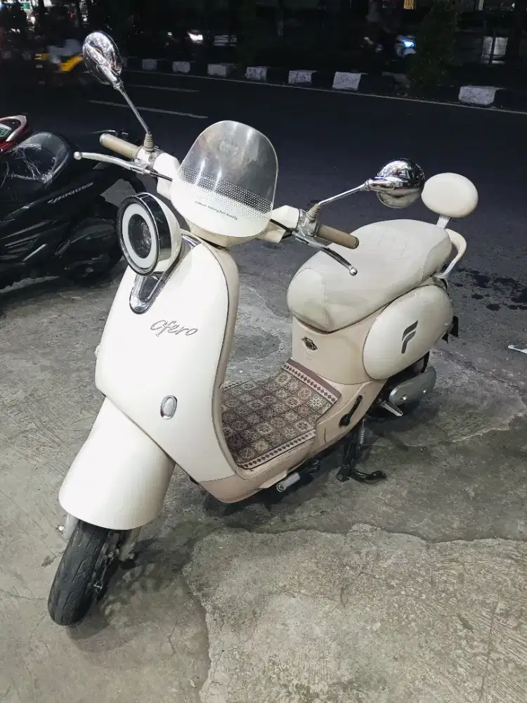 Sepeda Listrik Selis Saige Luna