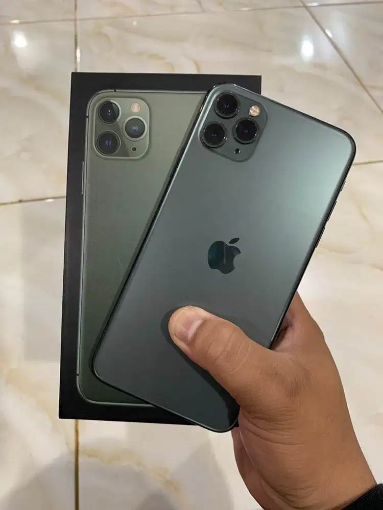 Iphone 11 Pro max 512gb INTER