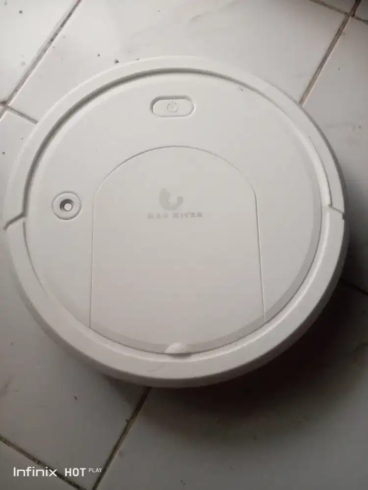 Vacum Robotik bagus.