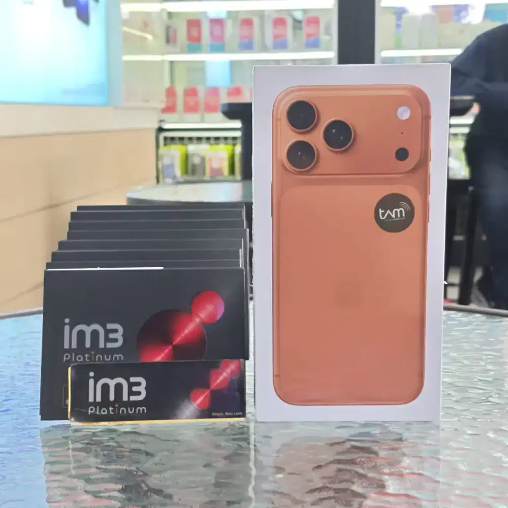 iPhone 17 Pro Max iBox