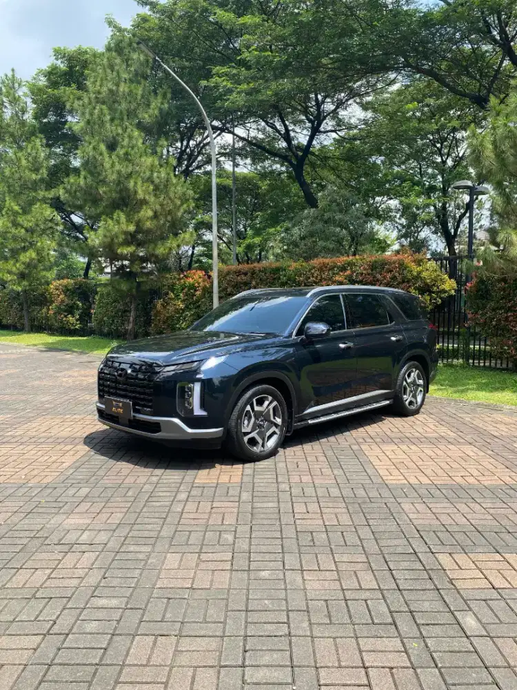 Hyundai Palisade Signature Facelift 2023