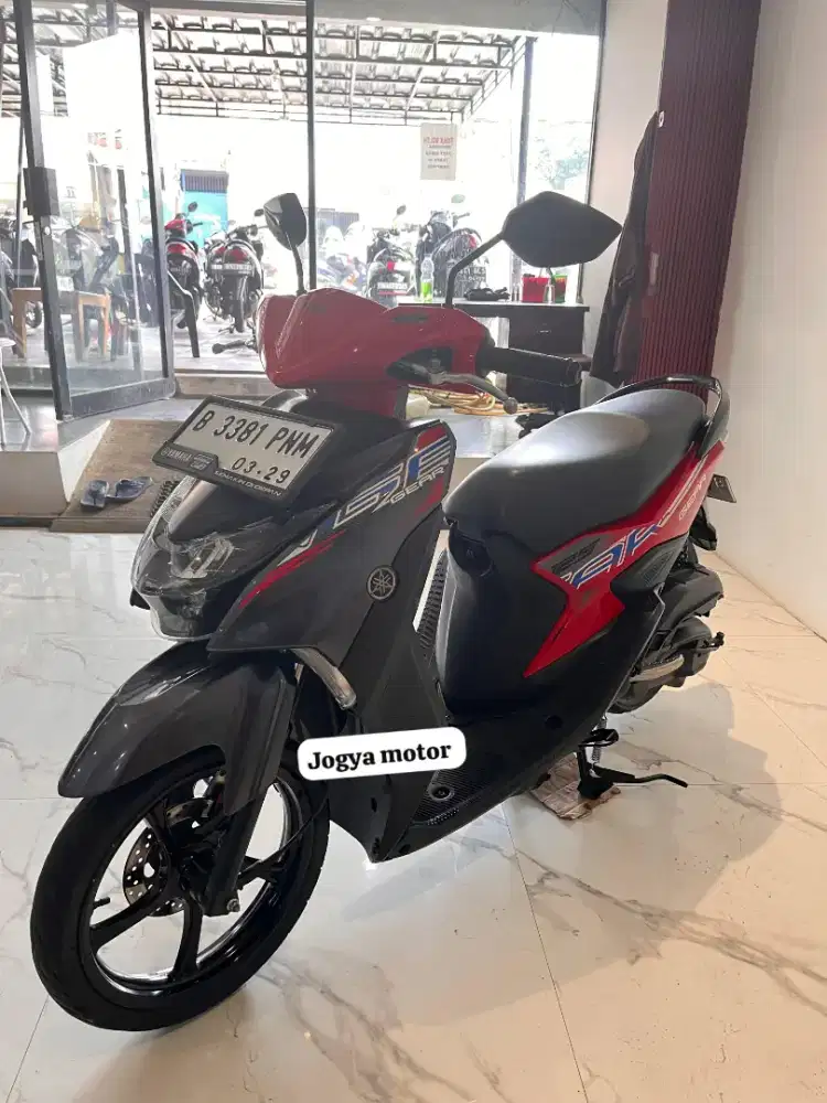 c - yamaha gear th 2024