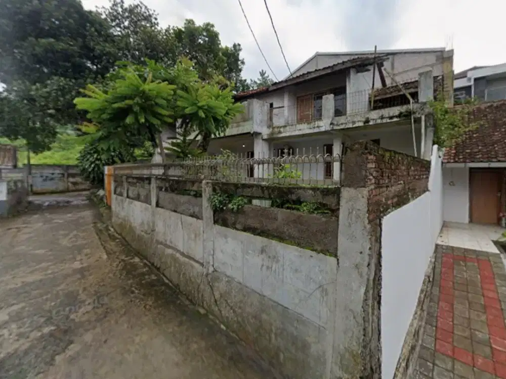 DIJUAL RUMAH LINGKUNGAN ASRI NYAMAN DI BOJONGKONENG CIKUTRA