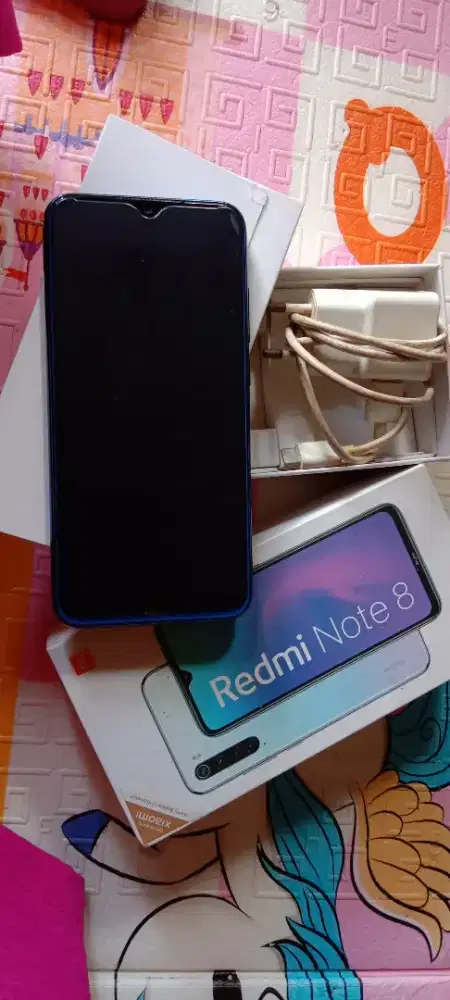 Remi note 8 ram 3