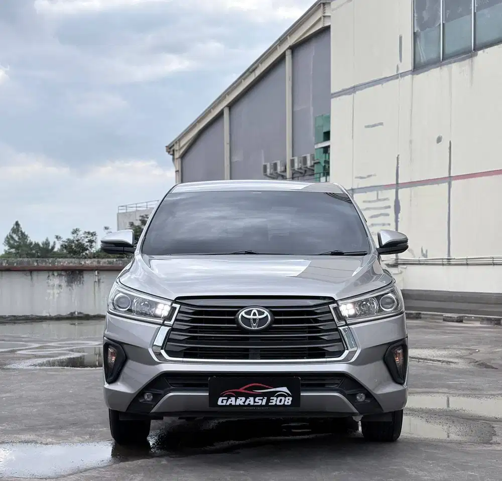 Toyota Kijang Innova 2.4 V Diesel AT