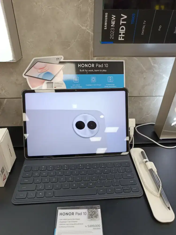 Tablet honor mulai 1jutaan bisa cicilan