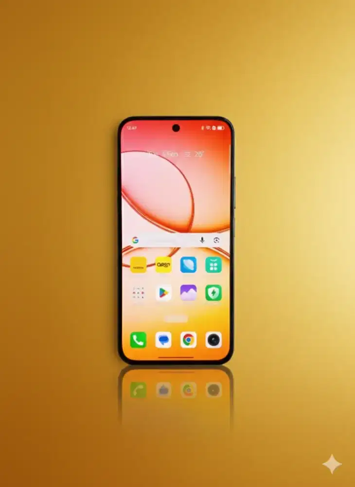 Ready stock murah Realme 15T 5G 8/256