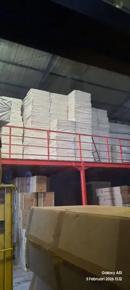 Di cari tenaga kerja. Kernet srabutan di gudang