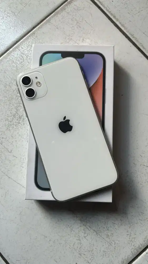 Iphone 11 basic 64 inter fullset