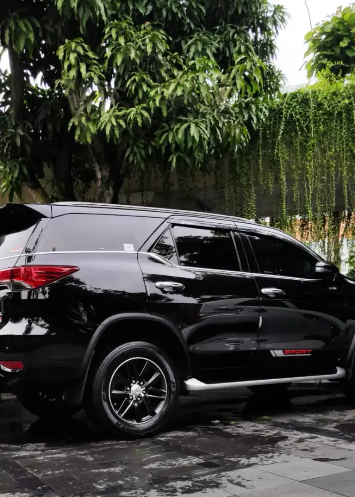 Fortuner VRZ 2019 AT- Tgn.1