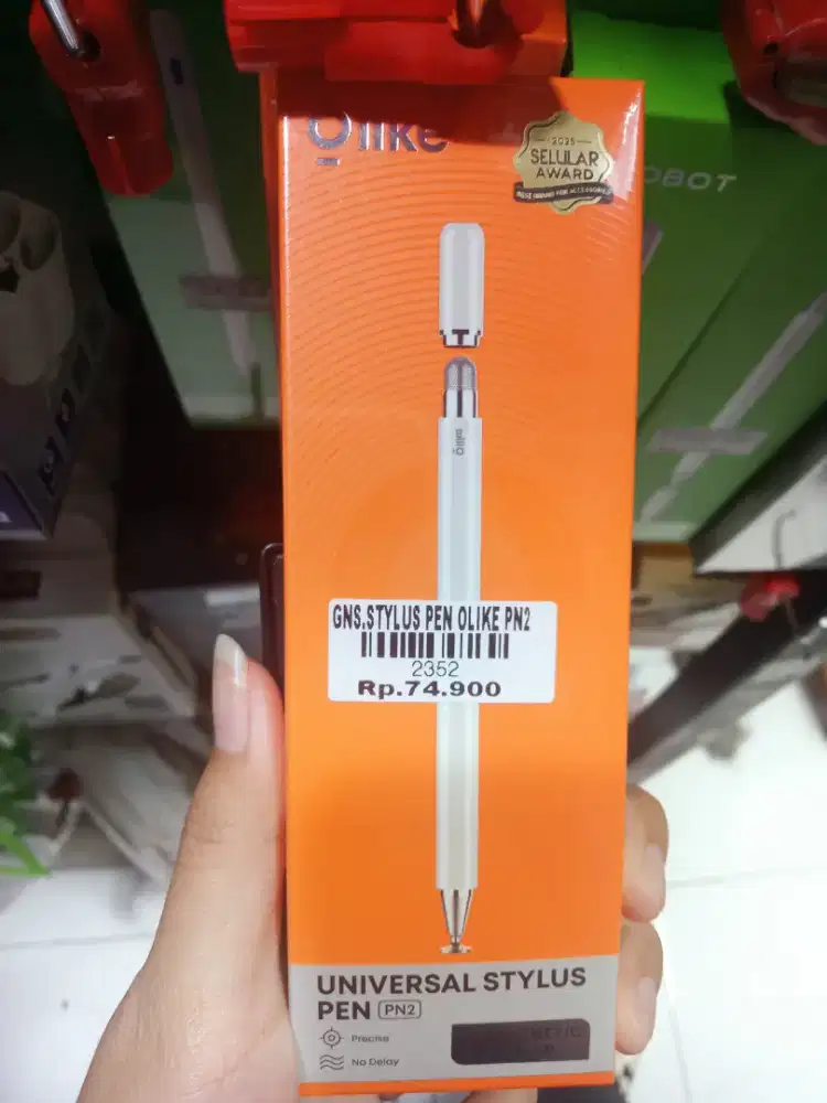 STYLUS PEN OLIKE PN2| ATLANTIS DAHSYAT
