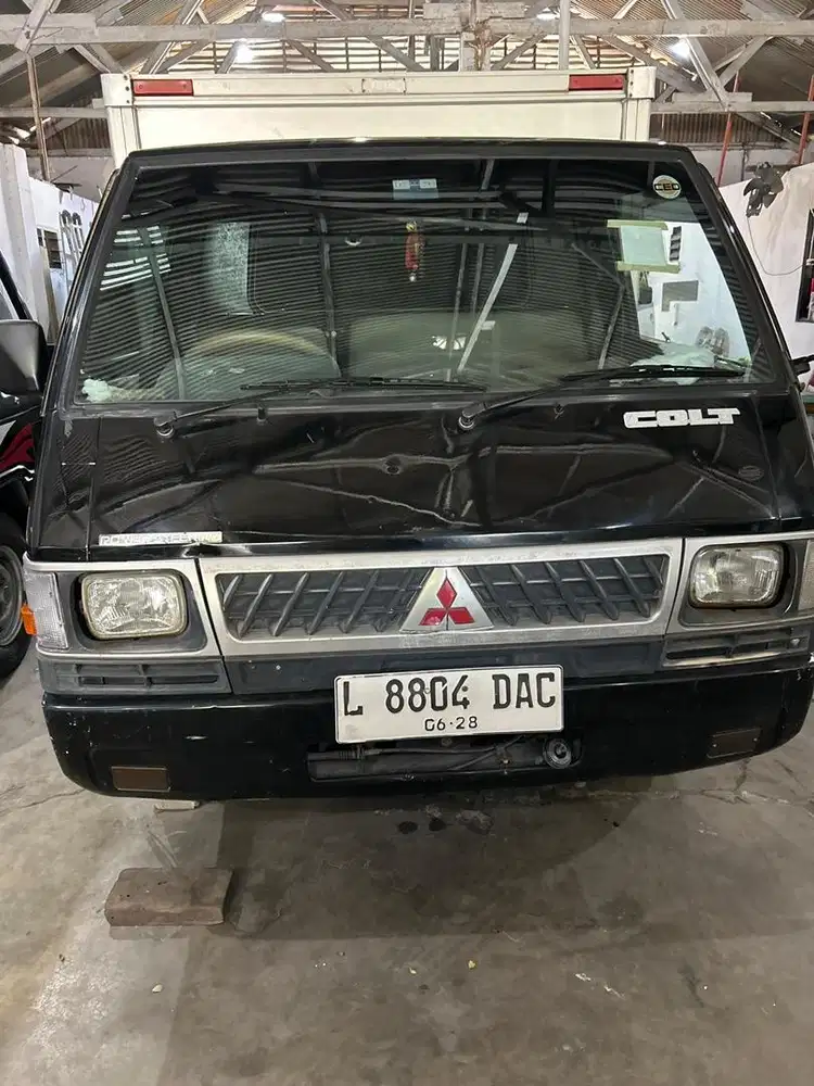 Mitsubishi L300 Box th 2008