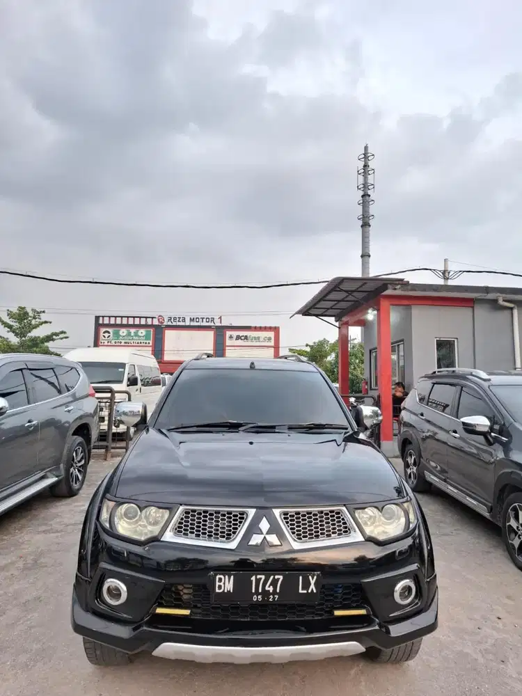 Dakar 2013 DID limited matic. Km 140rb