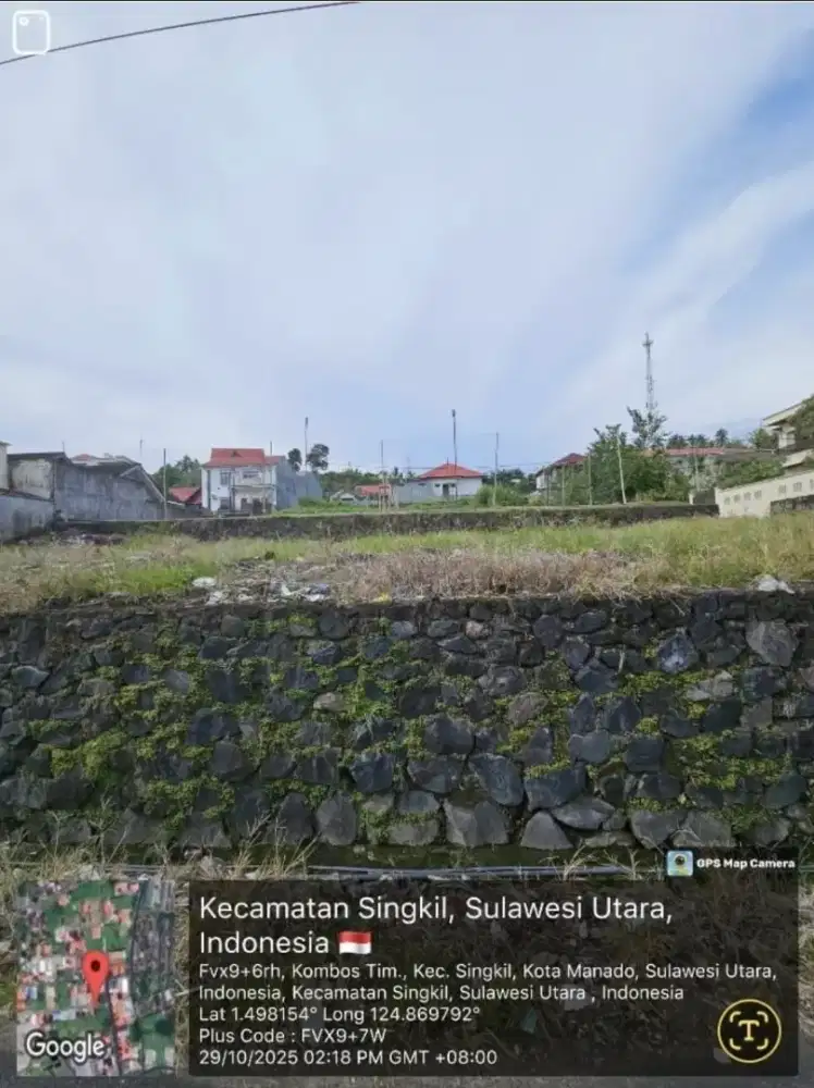 DIJUAL TANAH LOKASI STRATEGIS