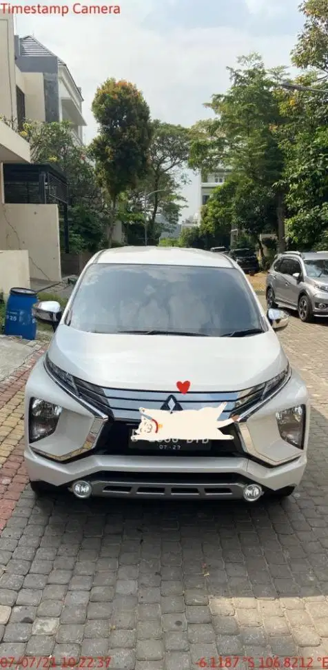MITSUBISHI XPANDER 1.5 ULTIMATE AUTOMATIC 208