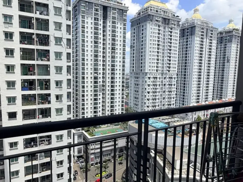 Dijual apartemen city home moi