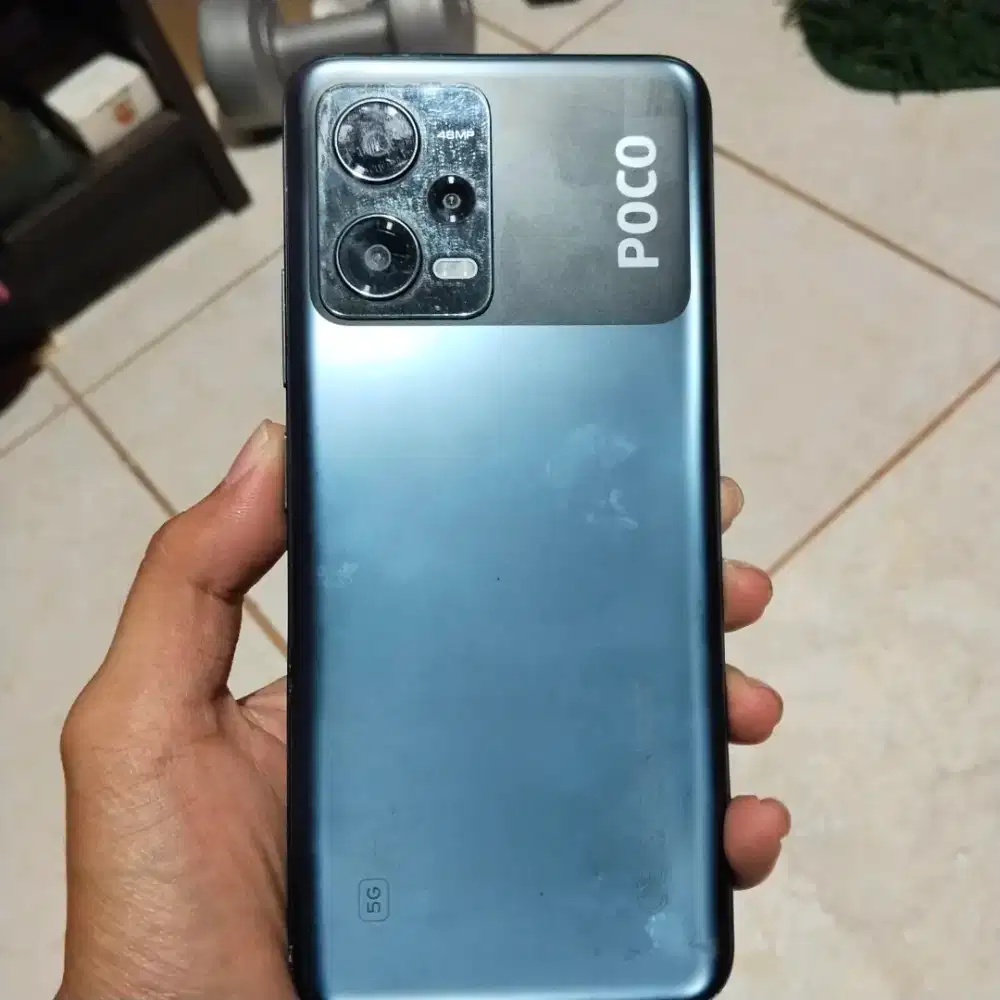 poco x5 batangan pemakaian pribadi