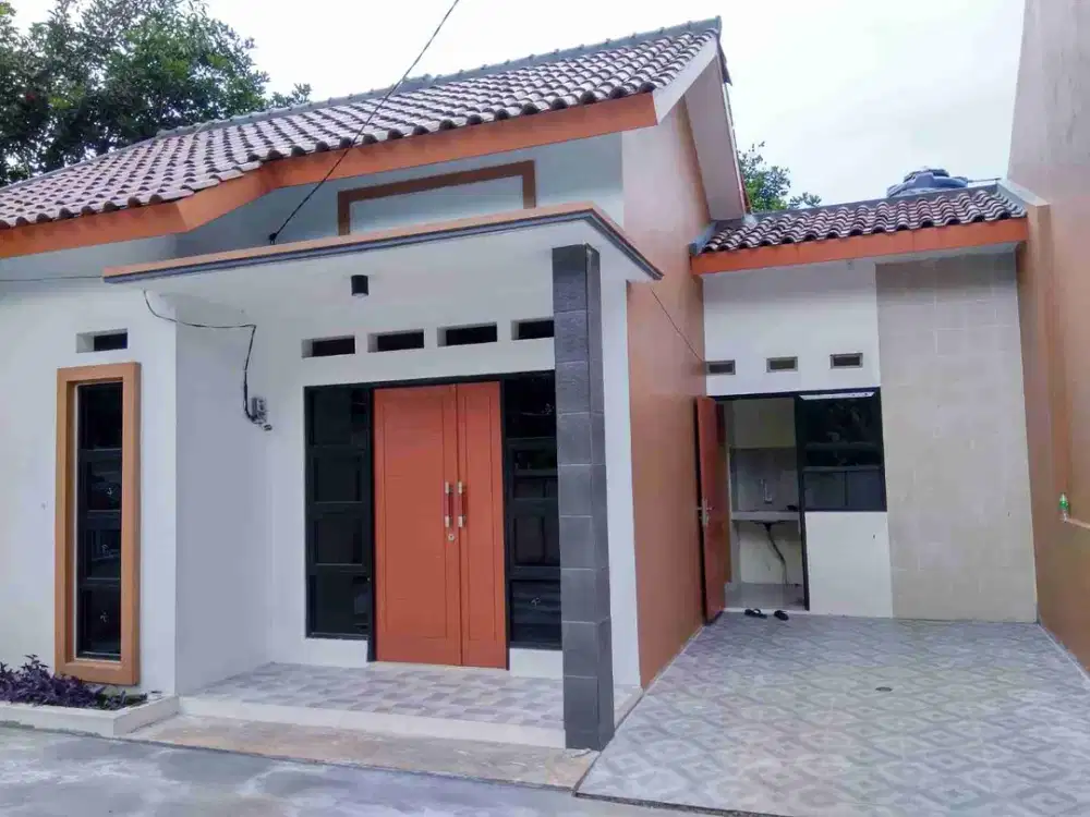 RUMAH READY 475jtan DEKAT TOL JOR JATIASIH