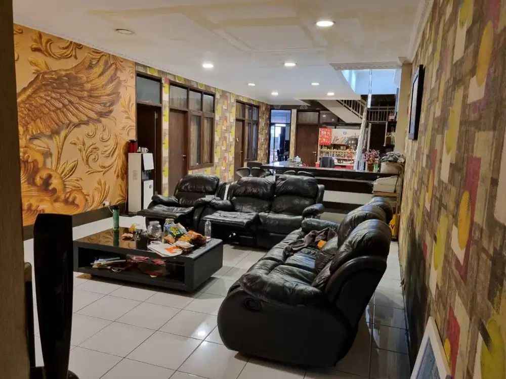 Rumah Cozy Mewah Idaman Situ Aksan Bandung Siap Huni Strategis