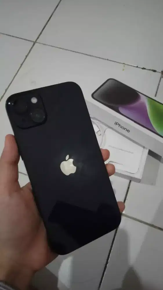 Iphone 14 plus, Mulus, no kendala