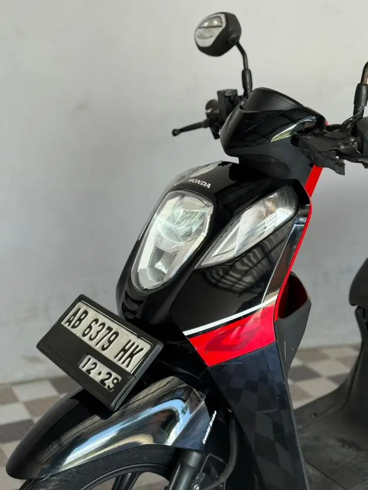 Genio 2019 ab pajak on