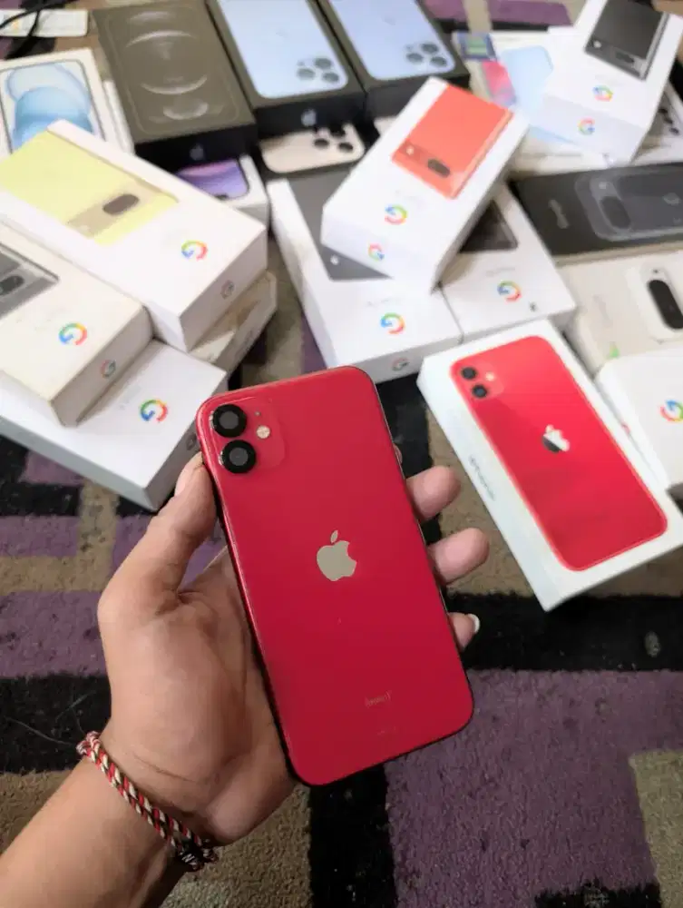 iPhone 11 128Gb ex iBox