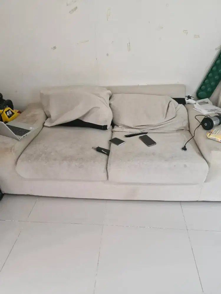 Jual sofa dan kasur