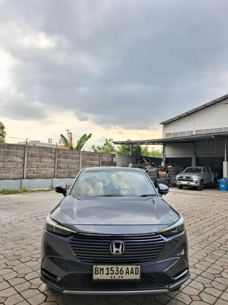 HRV 2023 SE matic. Km 50rb antik