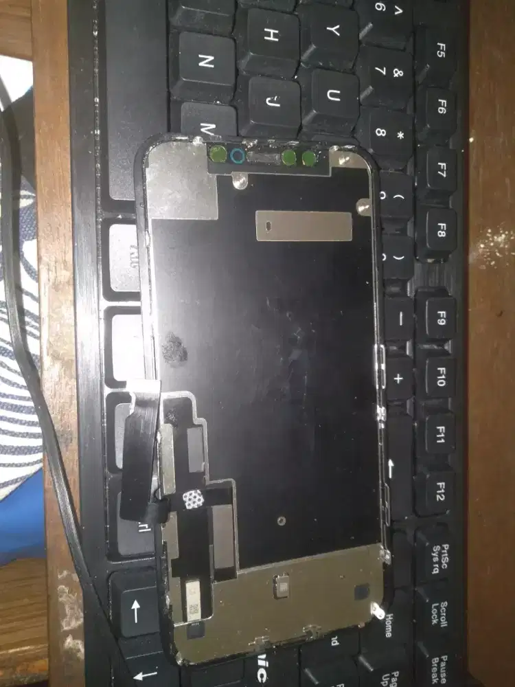 Jual Lcd Iphone Xr/Xs Premium Quality Kondisi Normal Jual Cepat 125rb