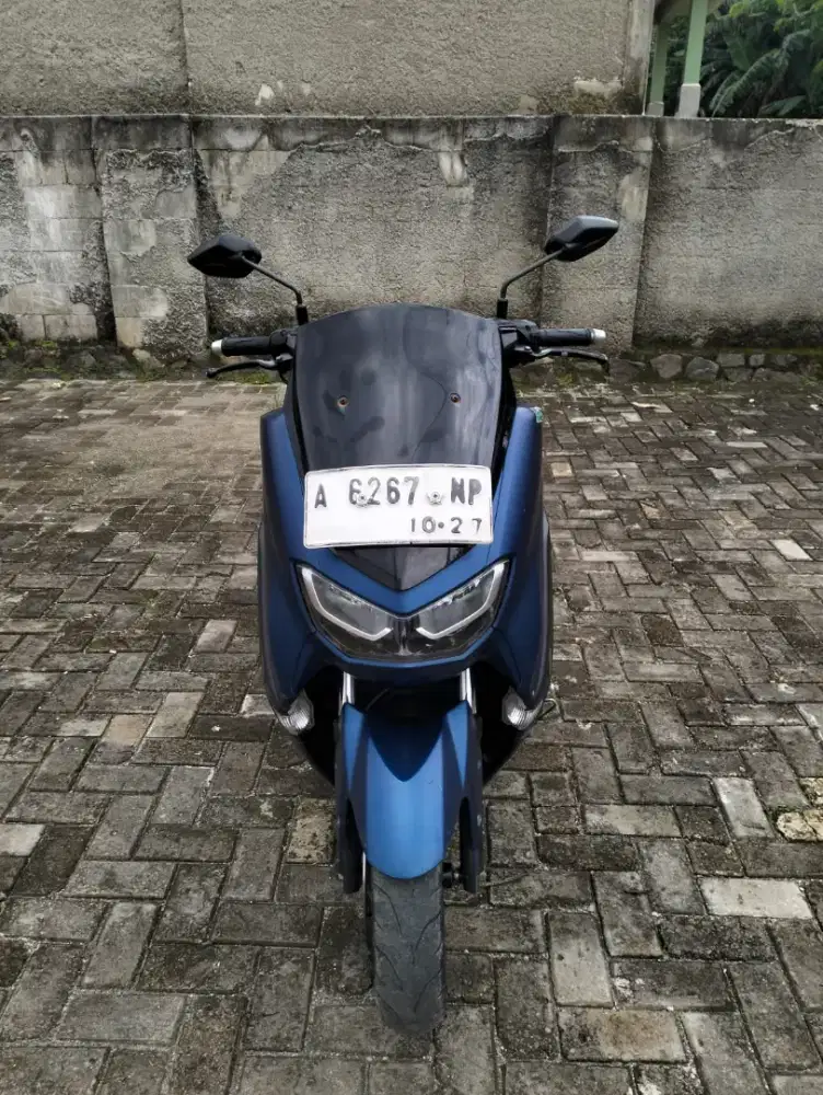 Jual motor NMAX