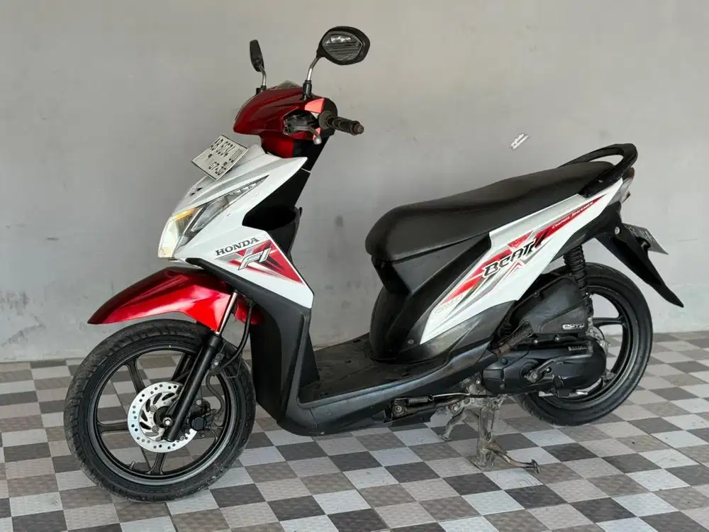 Honda beat esp 2015 ab on
