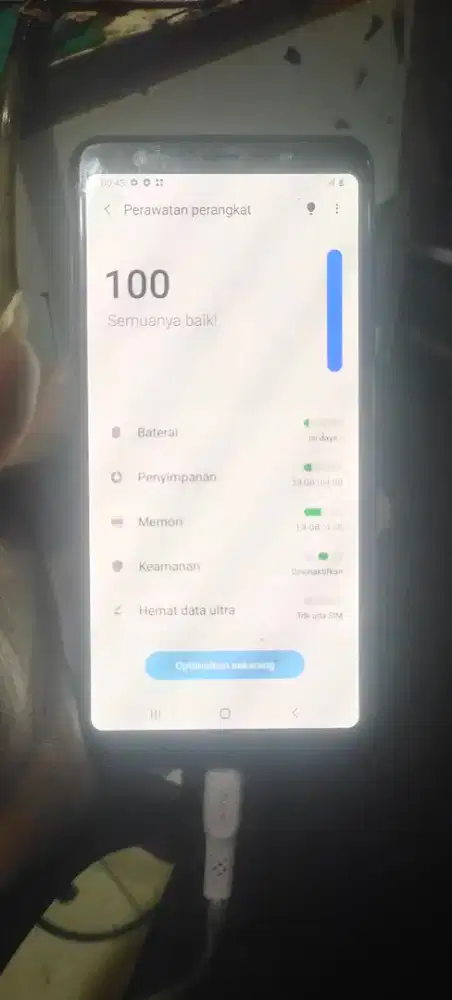 Samsung A7 2018 4/64GB NFC
