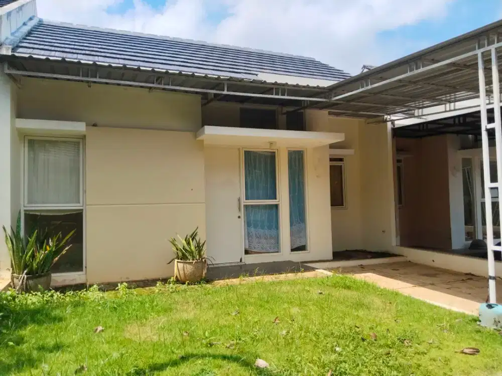 Rumah Murah Forest Hill Bsb City