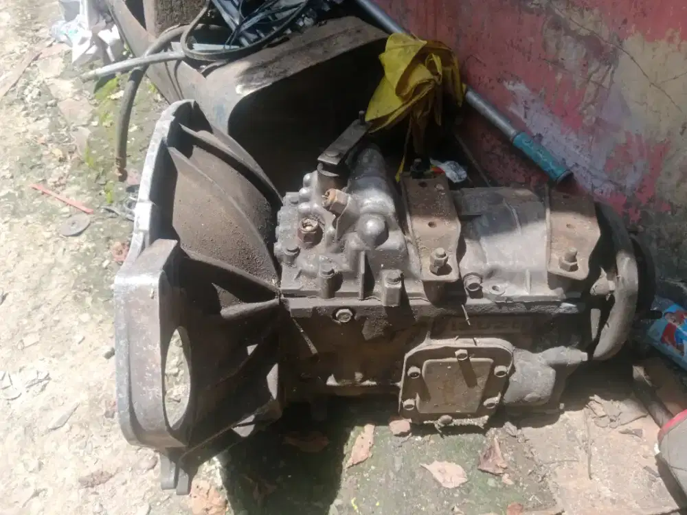 Redy transmisi Isuzu Nkr66