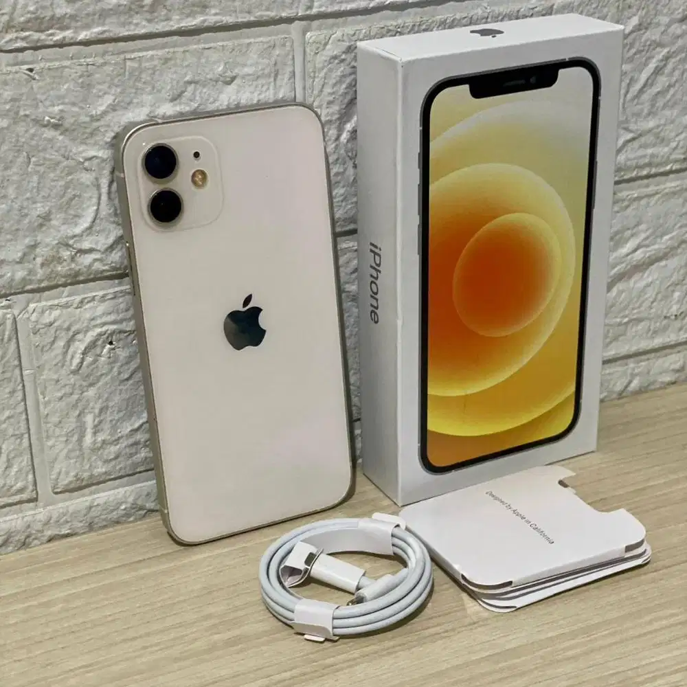 IPhone 12 128GB All operator (DUALSIM)