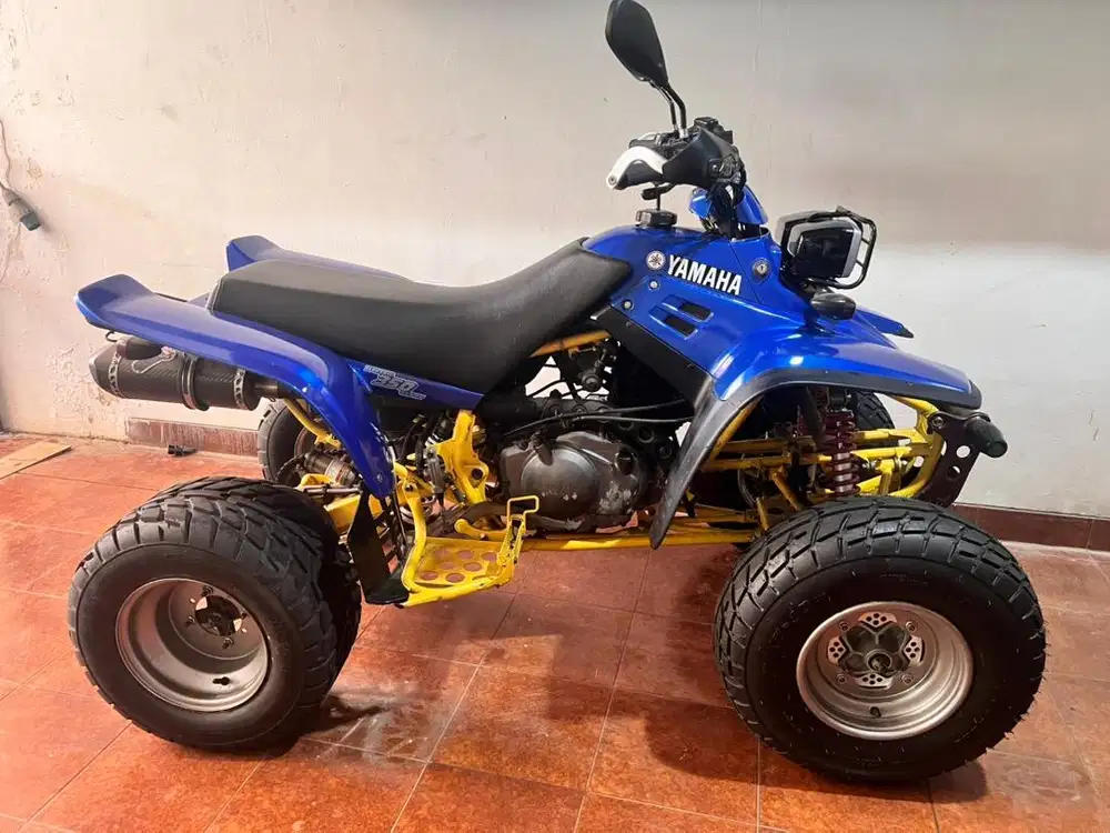 Dijual yamaha dirt atv