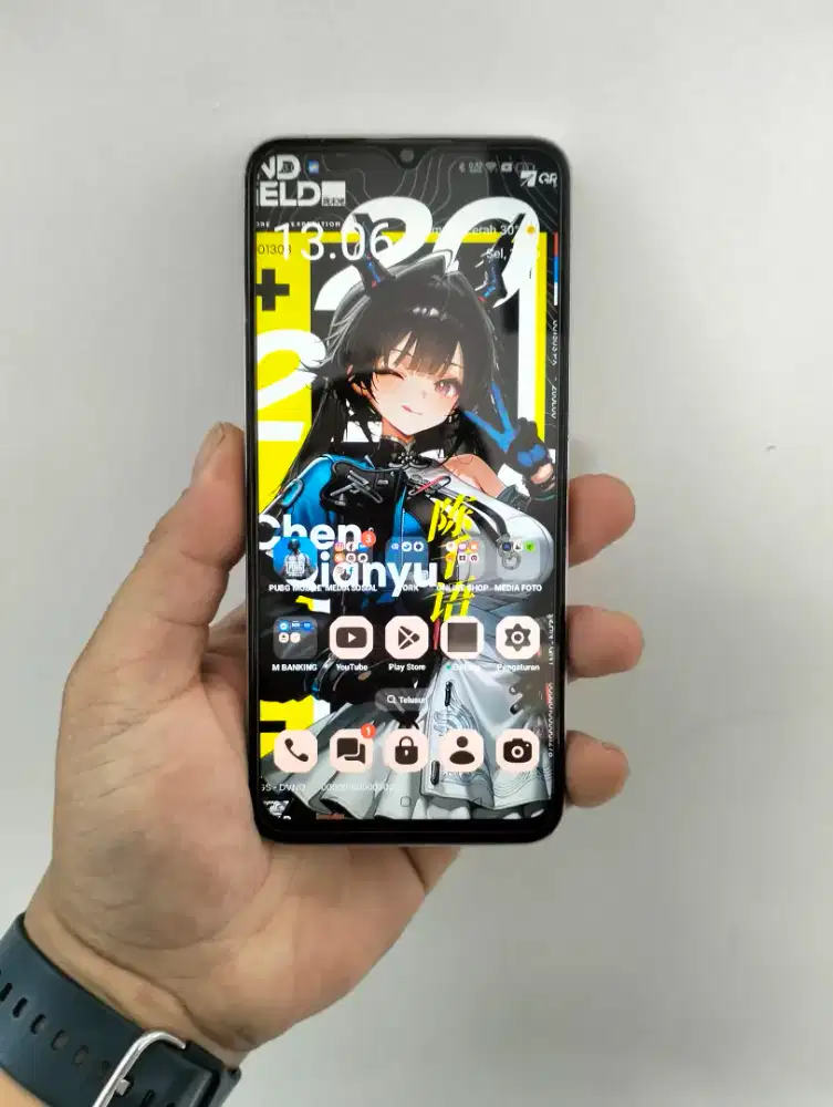 Oppo A77S Ori bukan REFURBISH 8+8/128 HP+CASAN