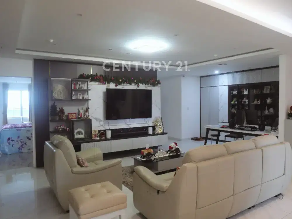 JARANG ADA Unit Gandeng Apt Gading Resort Residence MOI Siap Huni