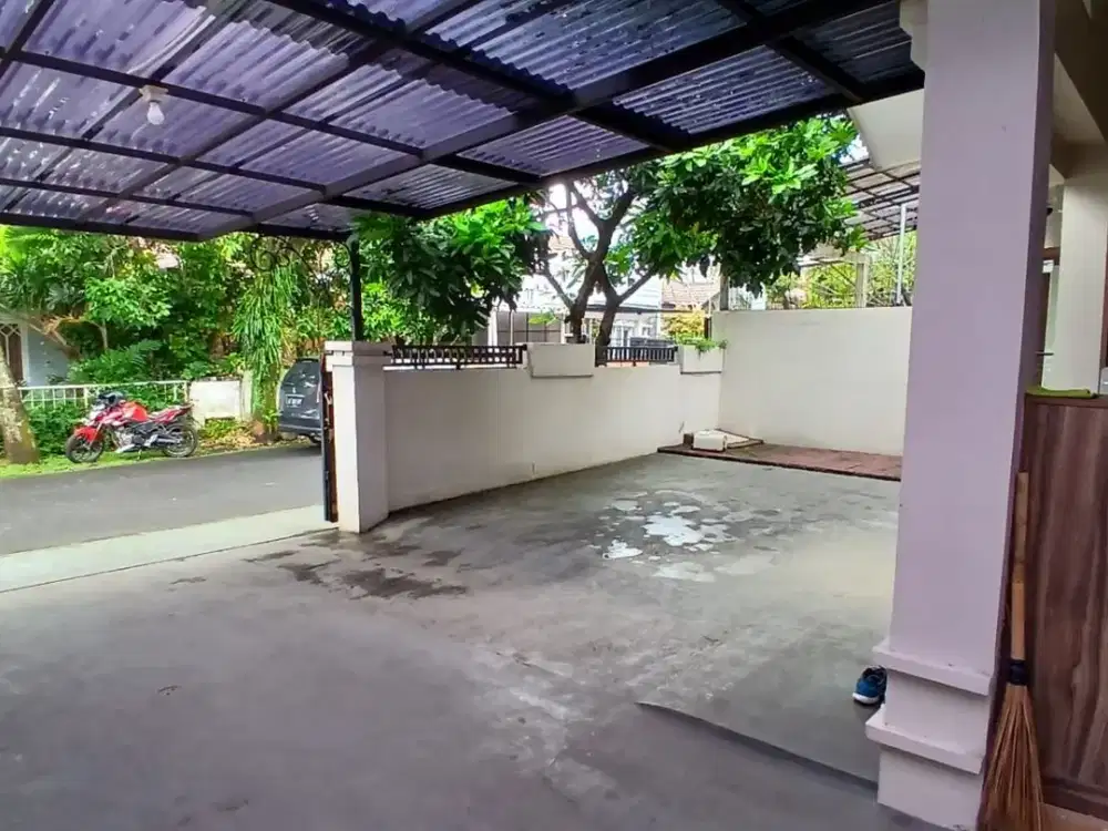 Dijual Cepat Rumah Siap Huni di Kencana Loka BSD