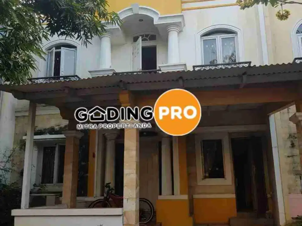 Rumah 2 Lantai di Raffless Hill Cibubur Lokasi Strategis